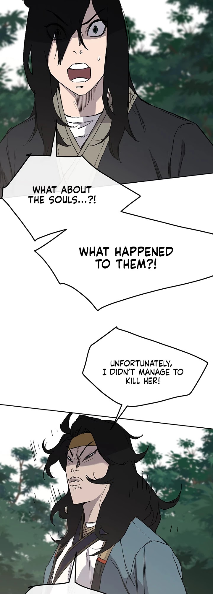 The Undefeatable Swordsman Chapter 27 page 46 - Chapter 27
