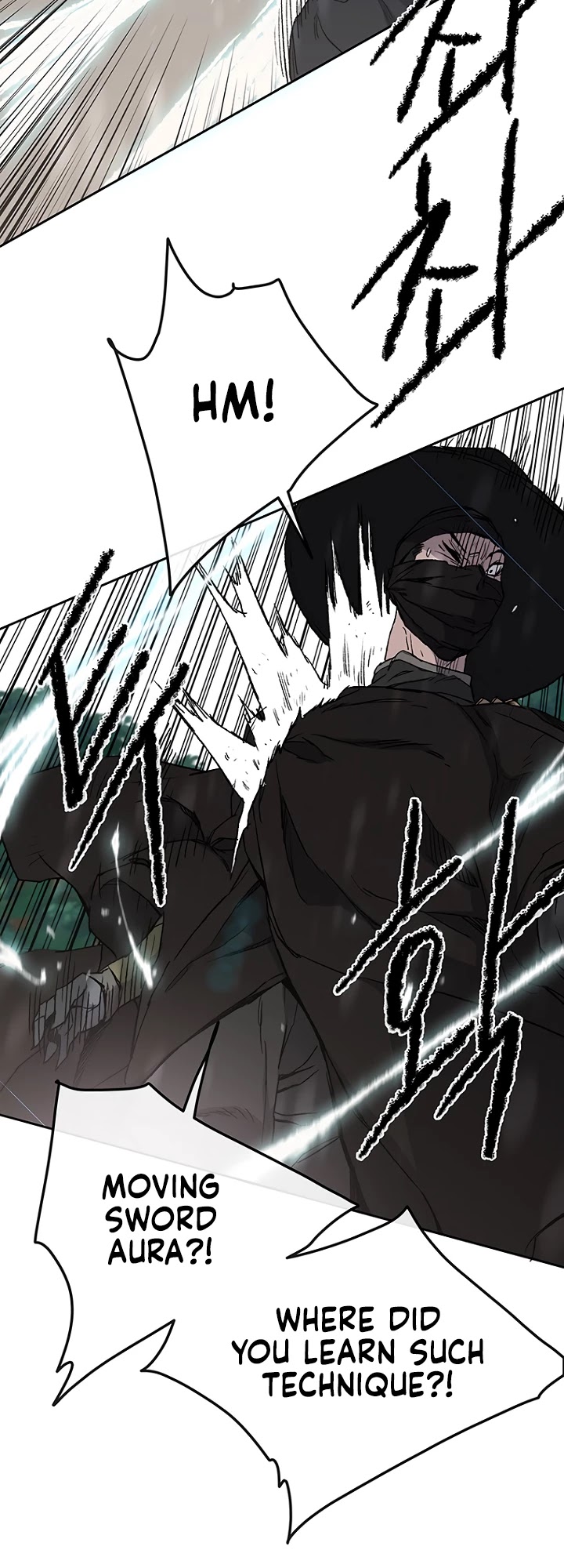 The Undefeatable Swordsman Chapter 27 page 5 - Chapter 27