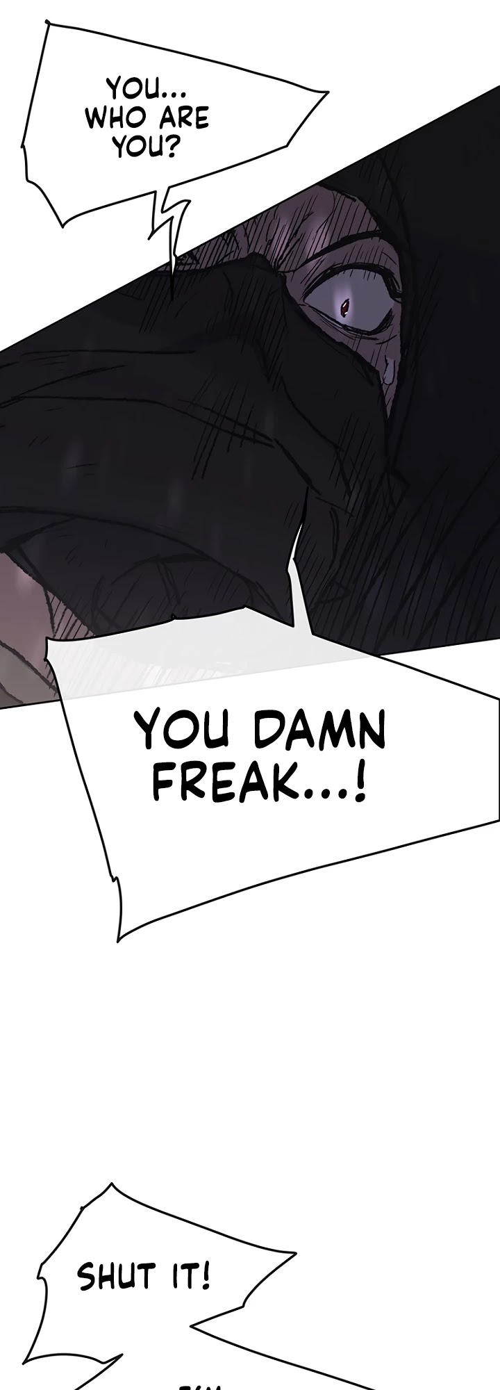The Undefeatable Swordsman Chapter 27 page 6 - Chapter 27