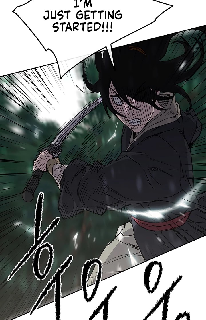 The Undefeatable Swordsman Chapter 27 page 7 - Chapter 27