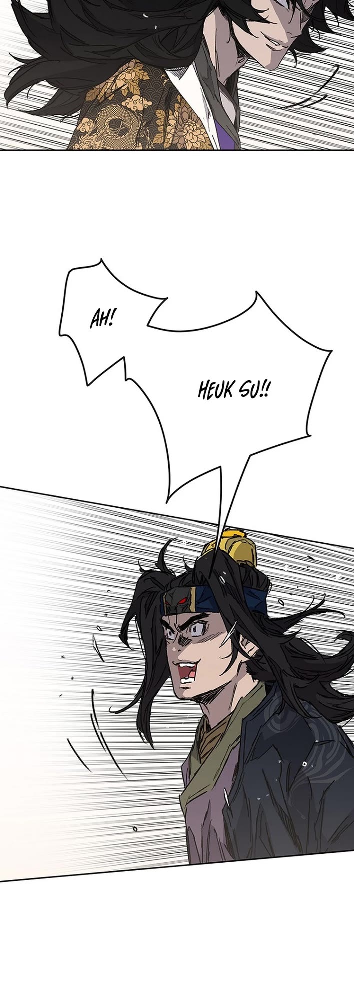 The Undefeatable Swordsman Chapter 270 page 14 - Chapter 270