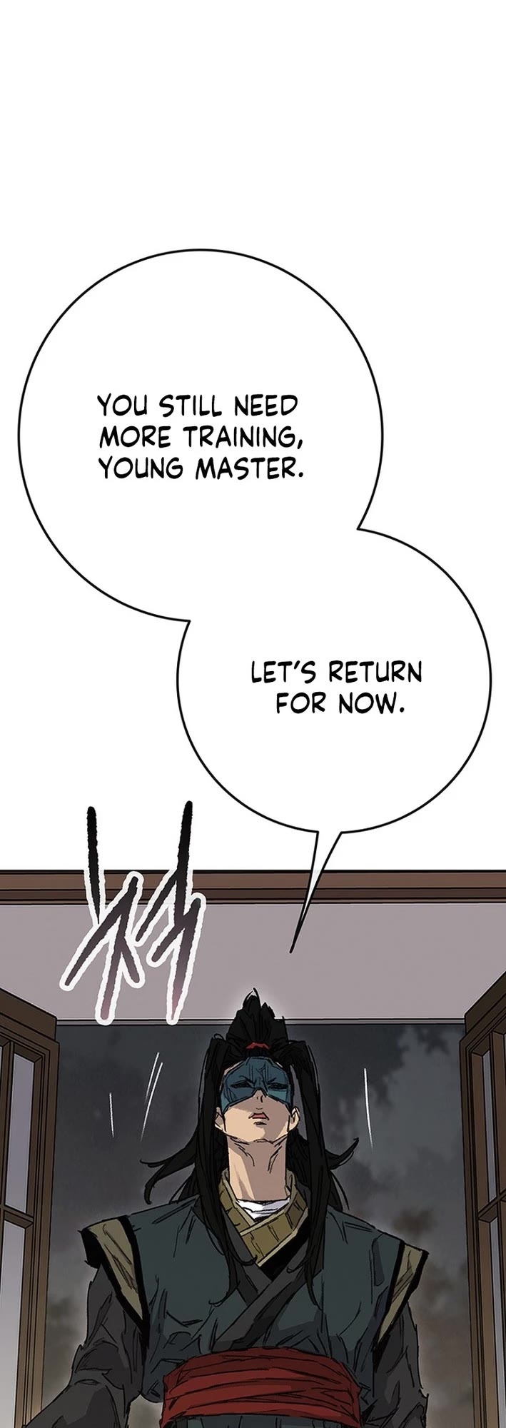 The Undefeatable Swordsman Chapter 270 page 15 - Chapter 270
