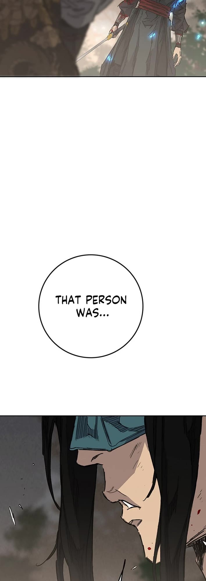 The Undefeatable Swordsman Chapter 270 page 30 - Chapter 270