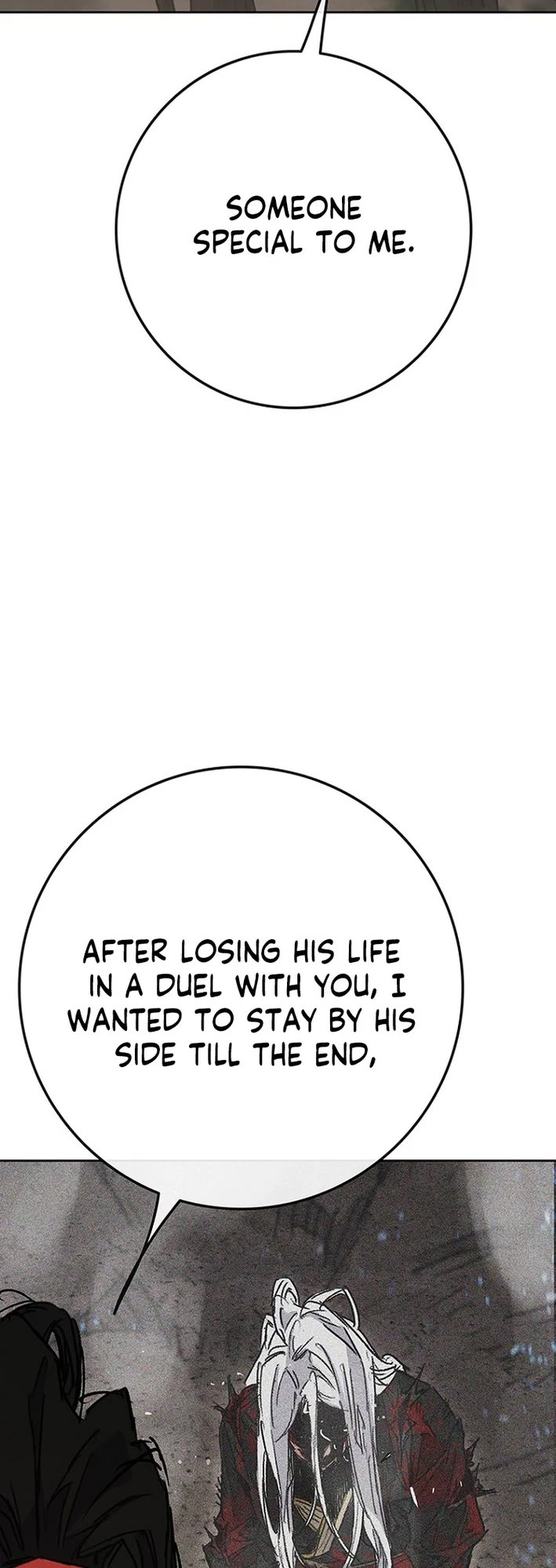 The Undefeatable Swordsman Chapter 270 page 31 - Chapter 270