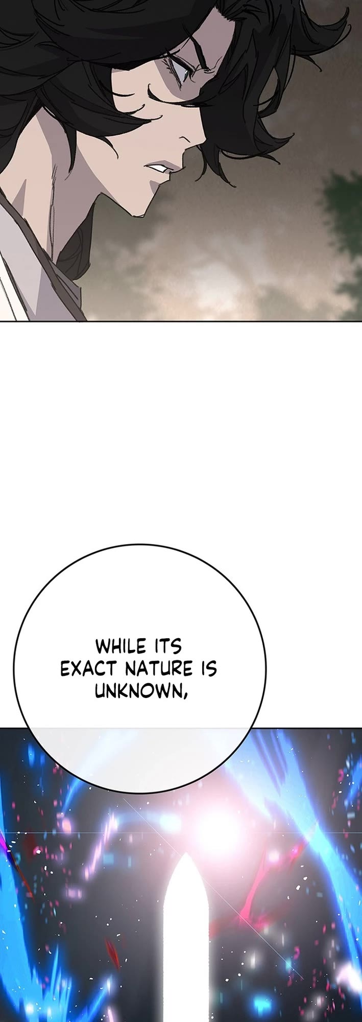 The Undefeatable Swordsman Chapter 270 page 34 - Chapter 270