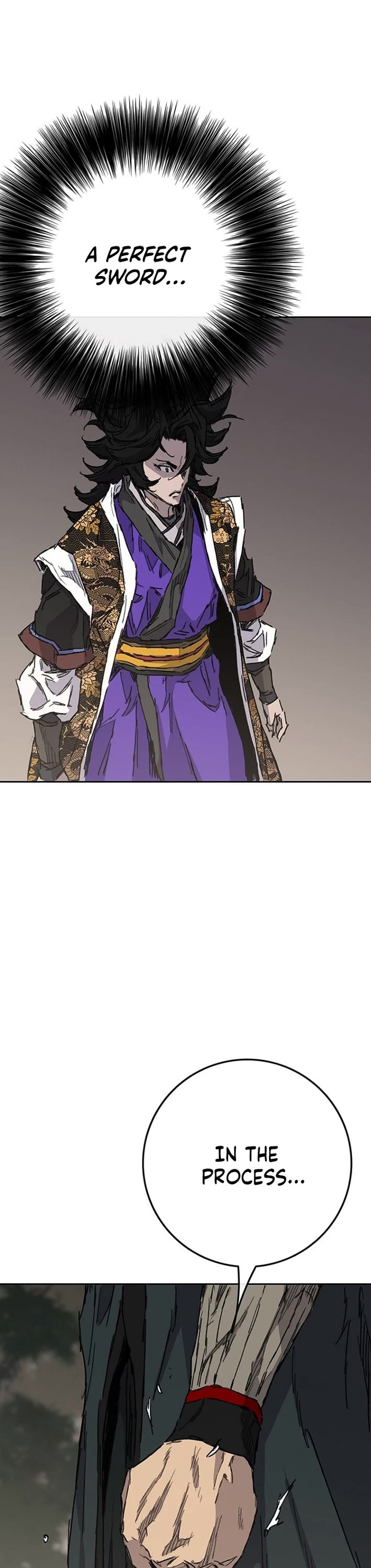 The Undefeatable Swordsman Chapter 270 page 36 - Chapter 270
