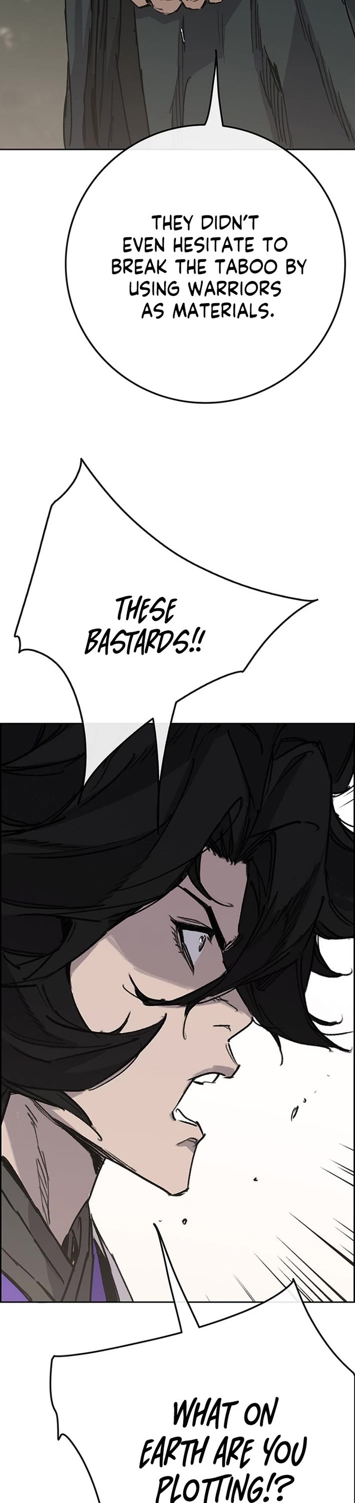 The Undefeatable Swordsman Chapter 270 page 37 - Chapter 270
