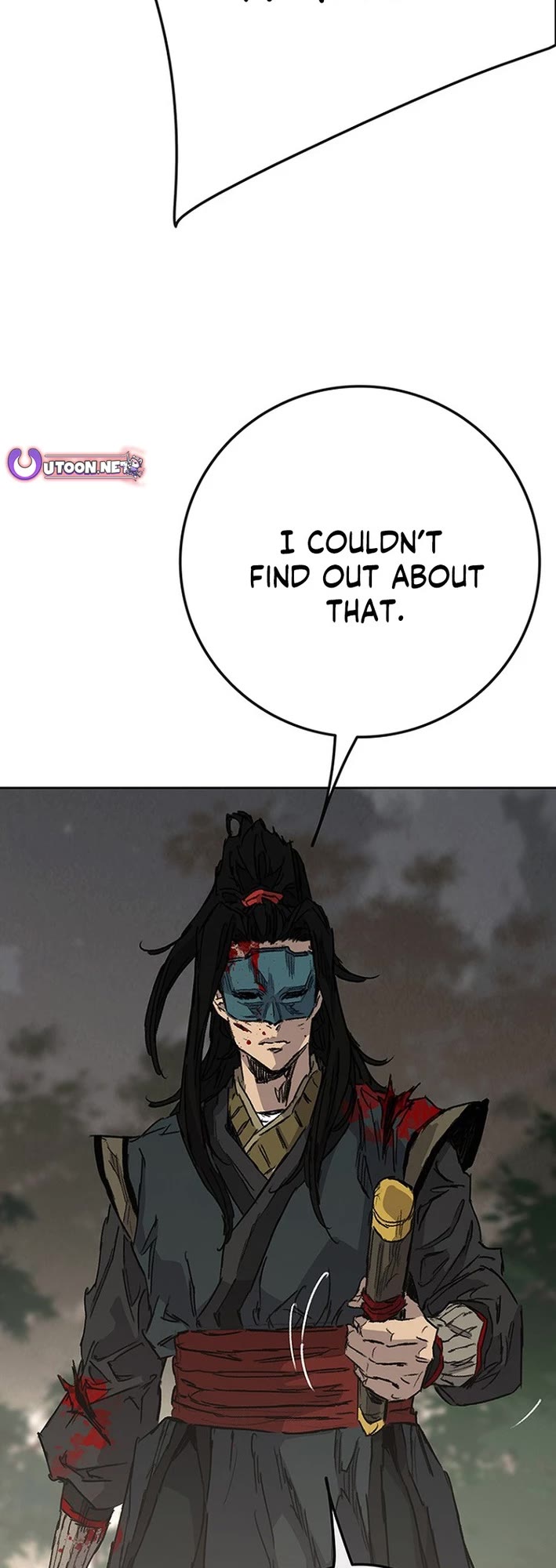 The Undefeatable Swordsman Chapter 270 page 38 - Chapter 270