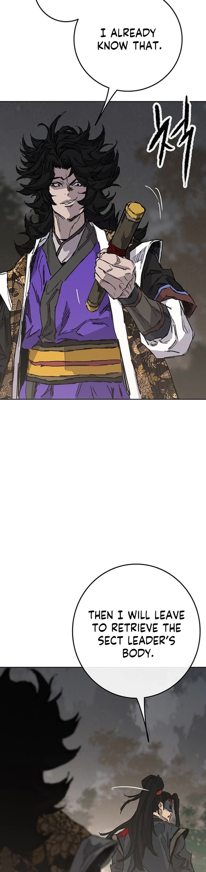 The Undefeatable Swordsman Chapter 270 page 41 - Chapter 270