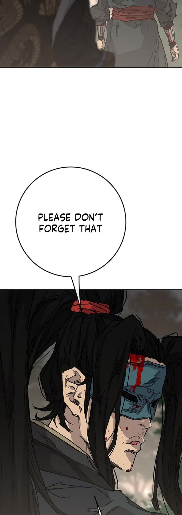 The Undefeatable Swordsman Chapter 270 page 42 - Chapter 270