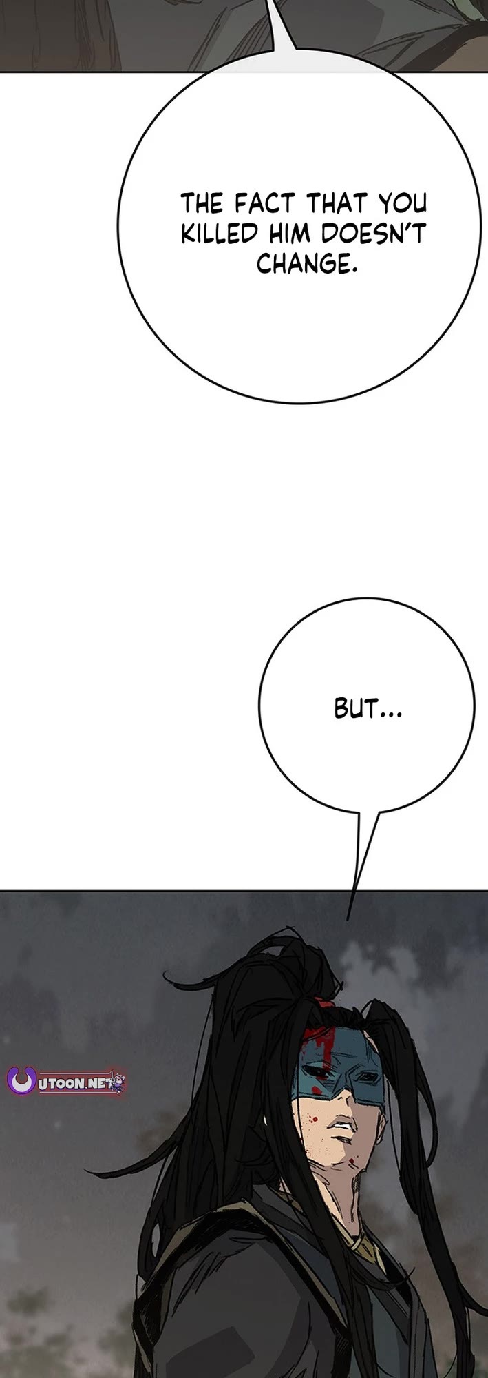The Undefeatable Swordsman Chapter 270 page 43 - Chapter 270