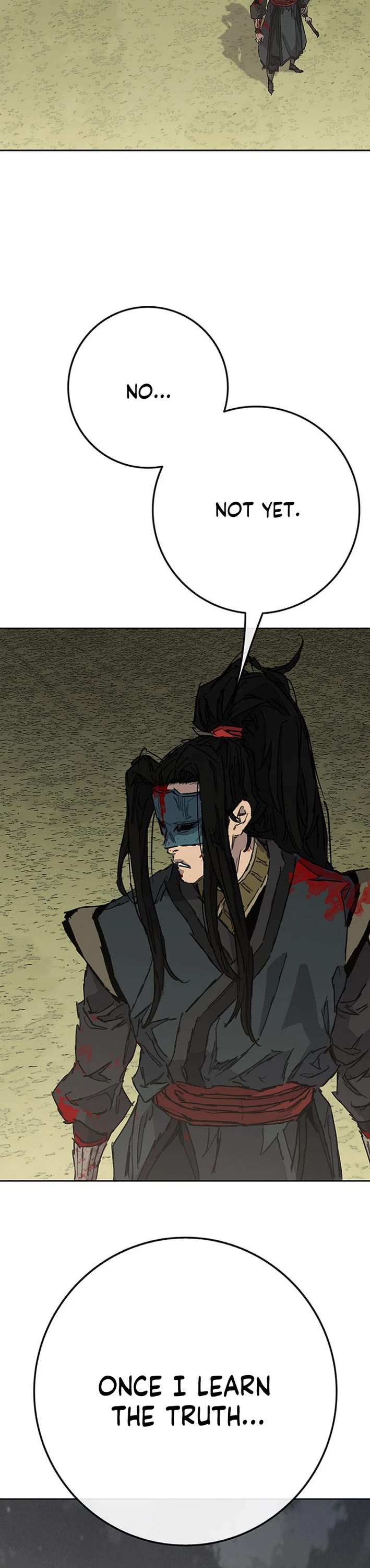 The Undefeatable Swordsman Chapter 270 page 45 - Chapter 270