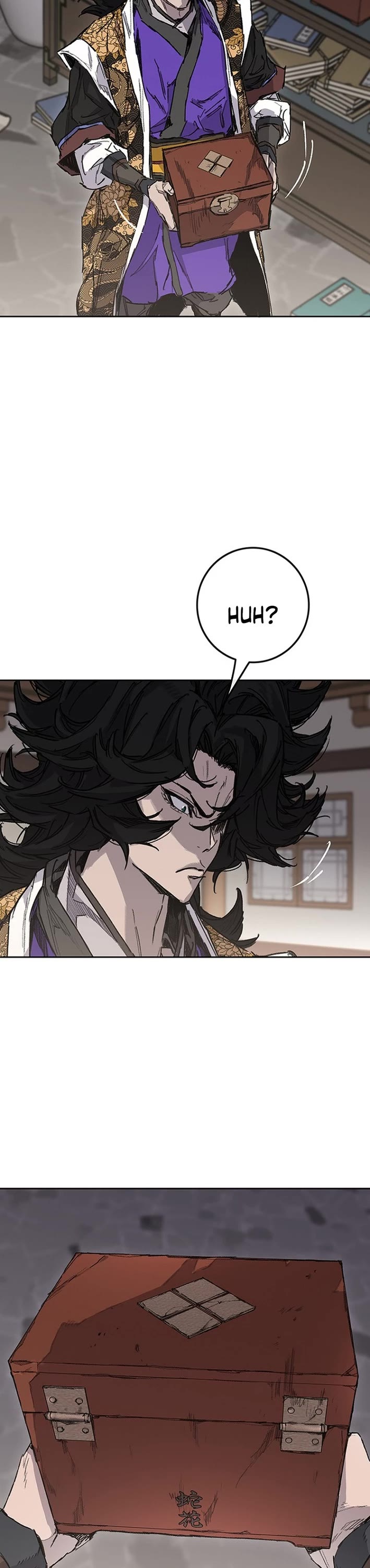 The Undefeatable Swordsman Chapter 270 page 5 - Chapter 270