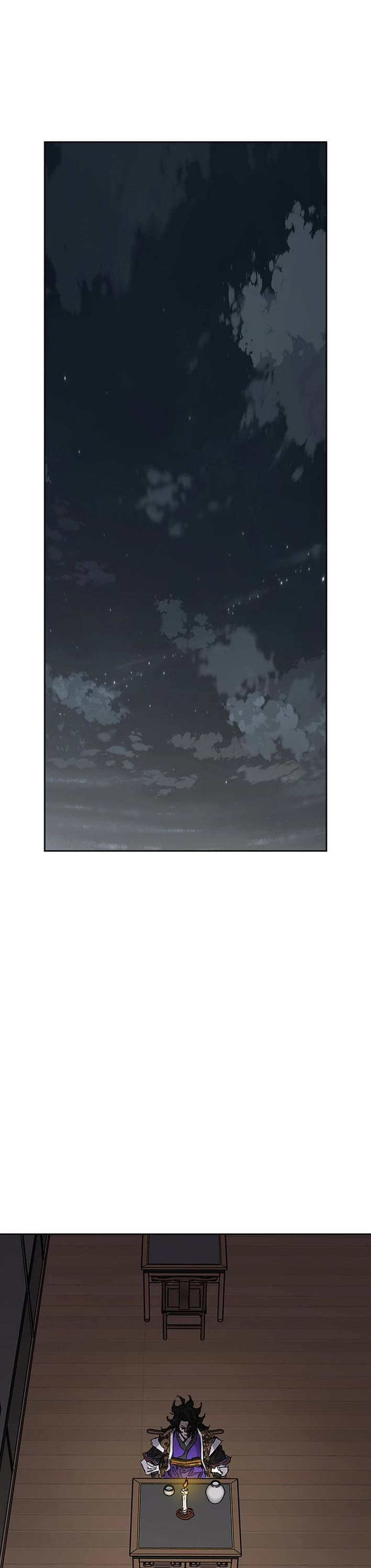 The Undefeatable Swordsman Chapter 271 page 1 - Chapter 271