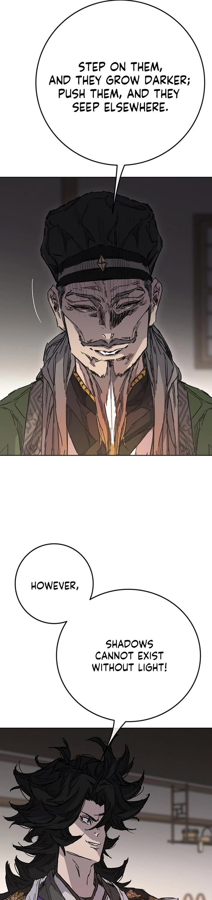 The Undefeatable Swordsman Chapter 271 page 10 - Chapter 271