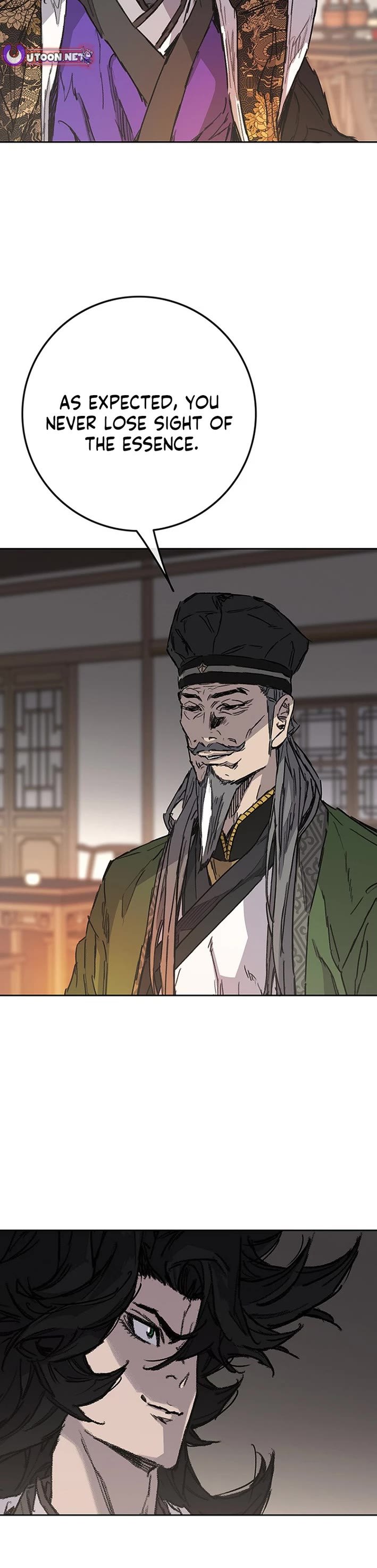 The Undefeatable Swordsman Chapter 271 page 11 - Chapter 271