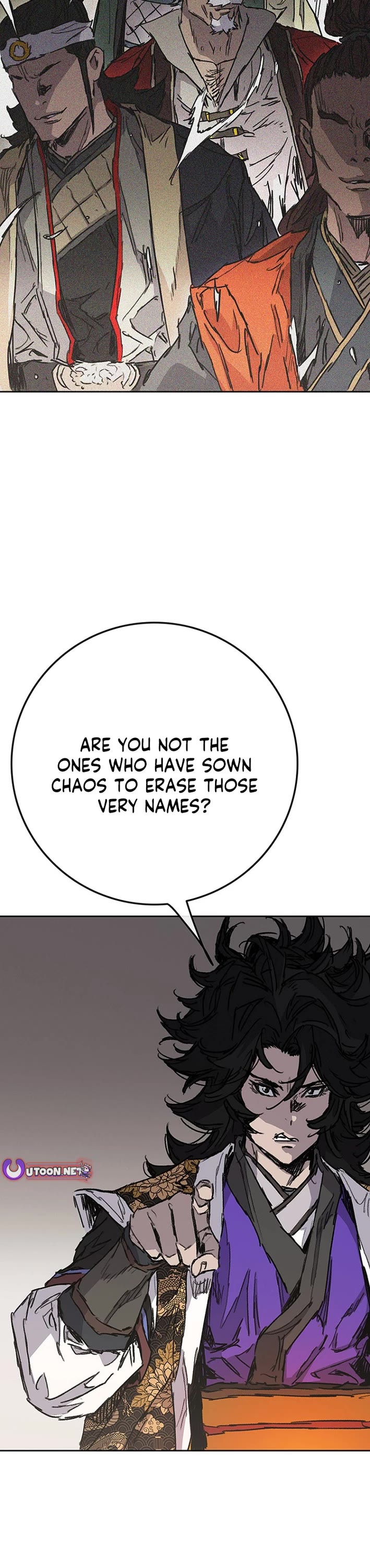 The Undefeatable Swordsman Chapter 271 page 14 - Chapter 271