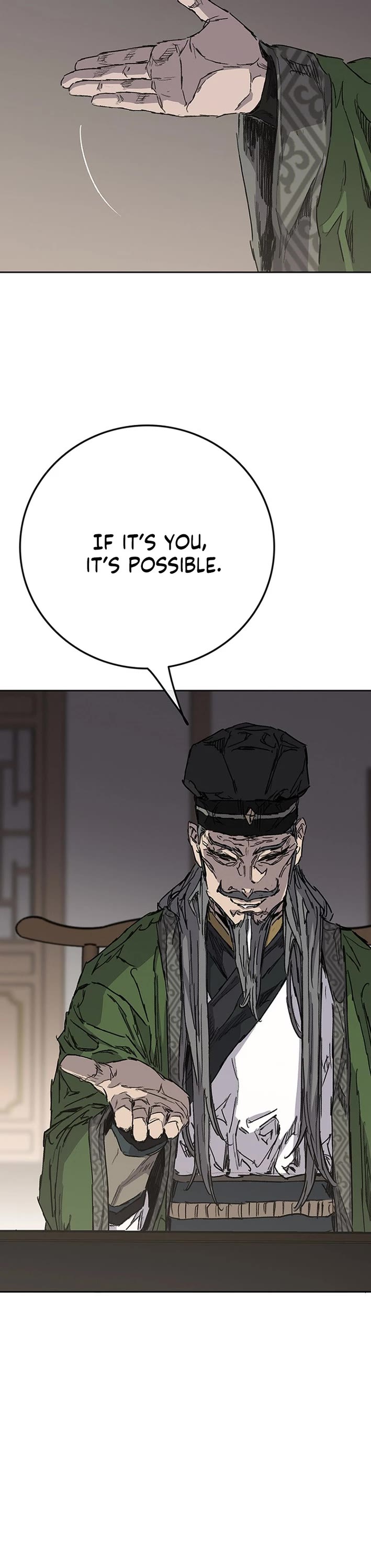 The Undefeatable Swordsman Chapter 271 page 18 - Chapter 271