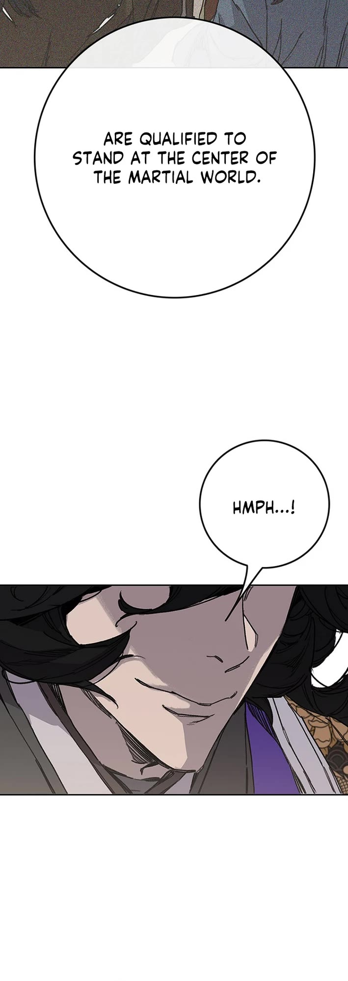 The Undefeatable Swordsman Chapter 271 page 20 - Chapter 271