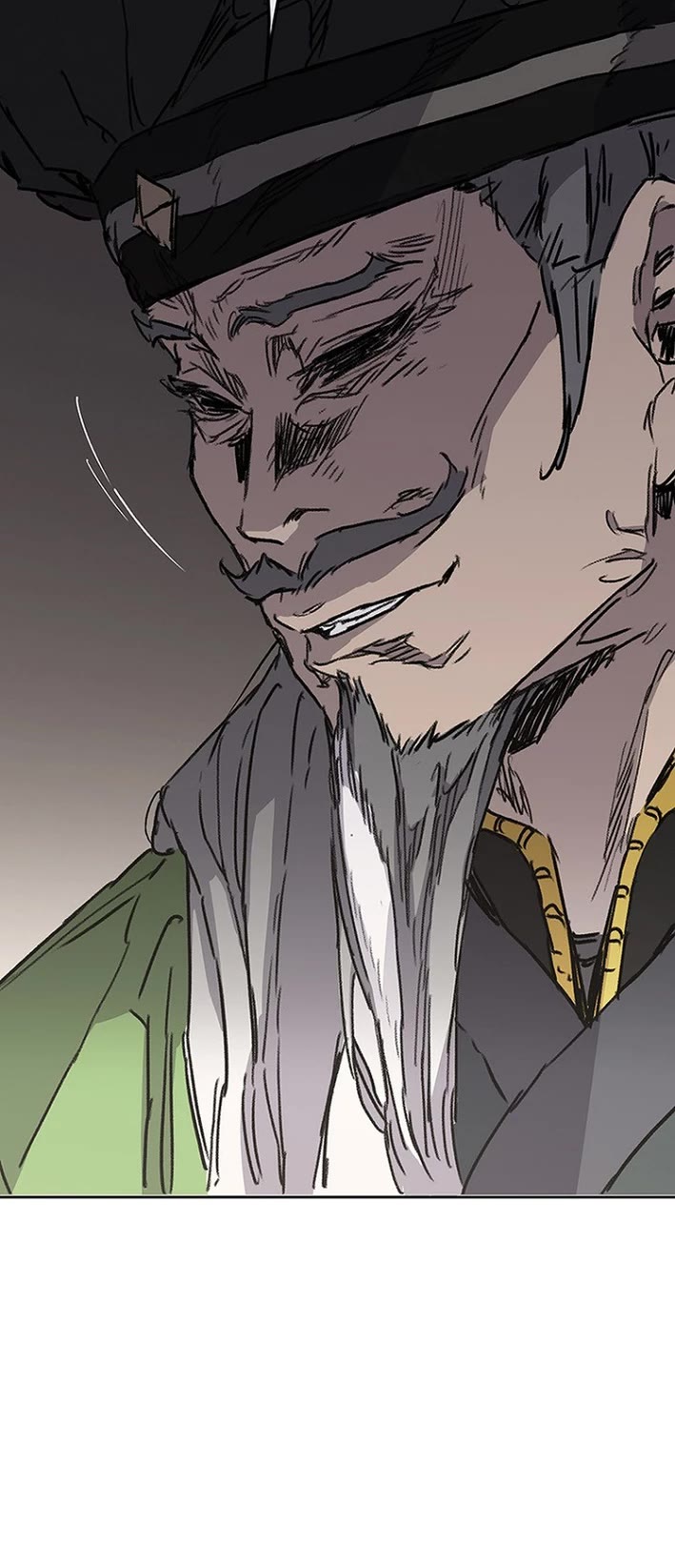 The Undefeatable Swordsman Chapter 271 page 27 - Chapter 271