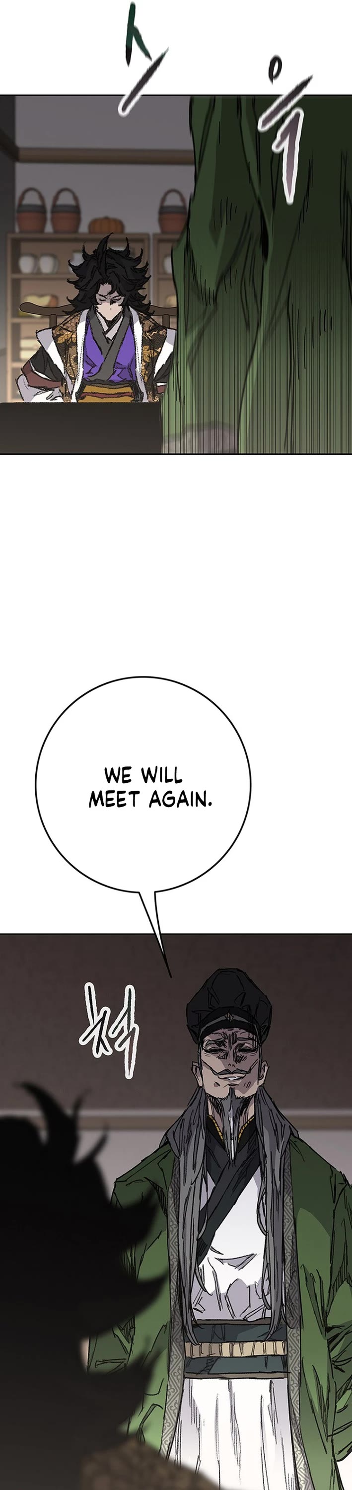 The Undefeatable Swordsman Chapter 271 page 28 - Chapter 271
