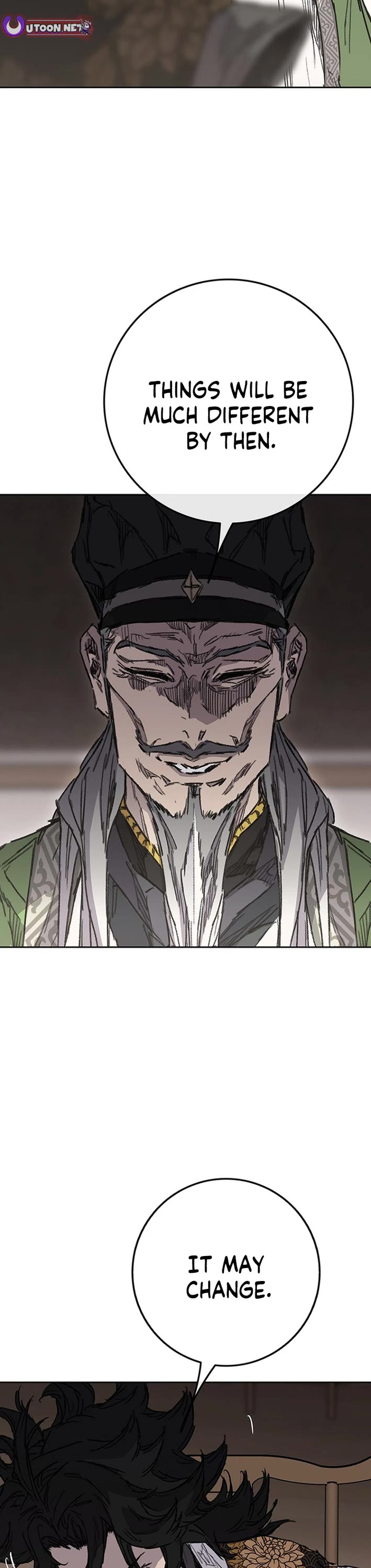 The Undefeatable Swordsman Chapter 271 page 29 - Chapter 271