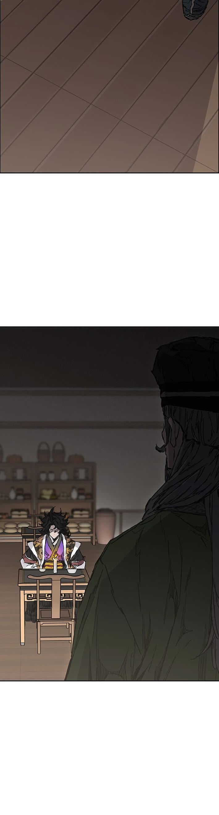 The Undefeatable Swordsman Chapter 271 page 3 - Chapter 271