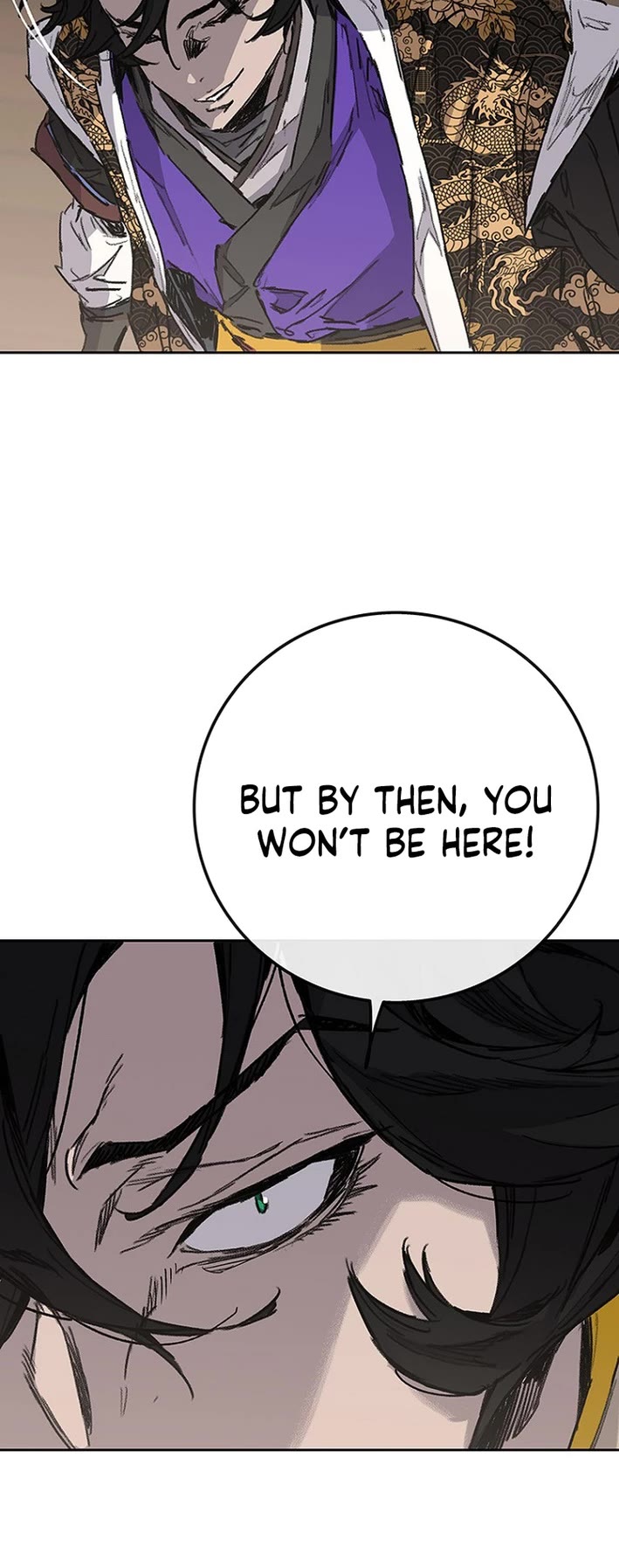 The Undefeatable Swordsman Chapter 271 page 30 - Chapter 271