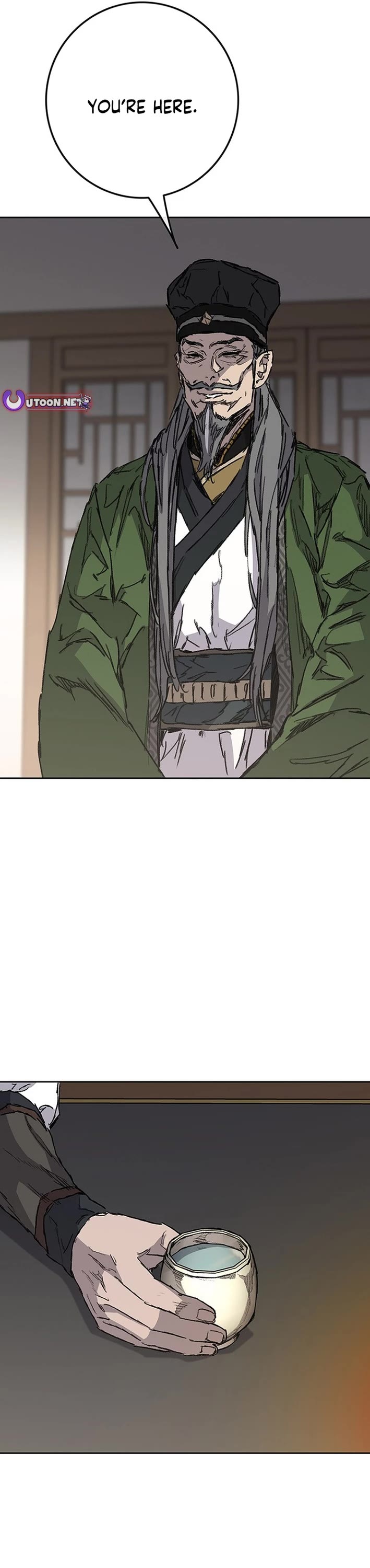 The Undefeatable Swordsman Chapter 271 page 4 - Chapter 271