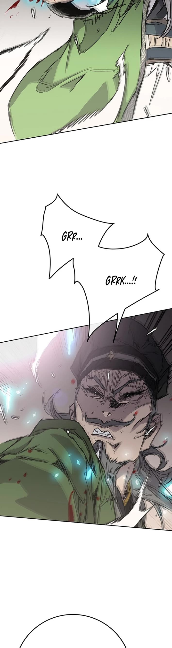 The Undefeatable Swordsman Chapter 271 page 40 - Chapter 271