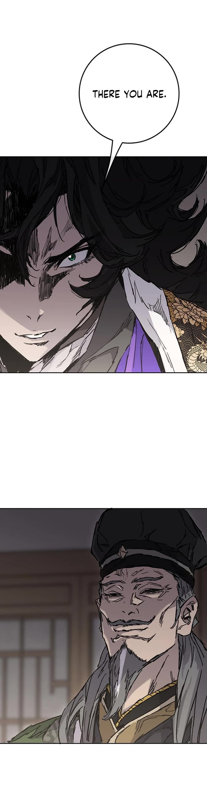 The Undefeatable Swordsman Chapter 271 page 6 - Chapter 271