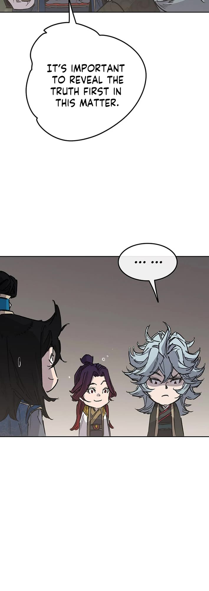 The Undefeatable Swordsman Chapter 272 page 11 - Chapter 272