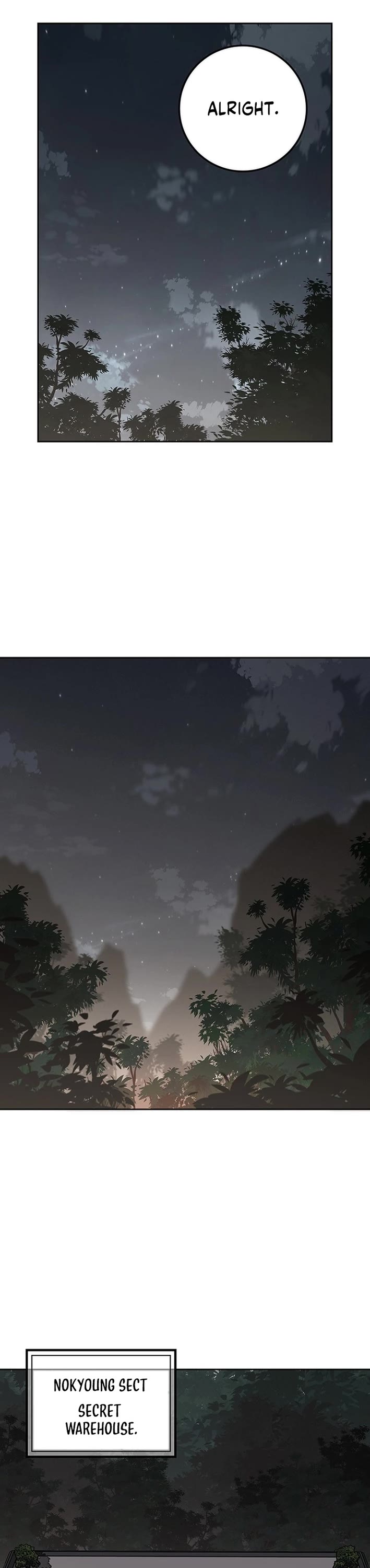 The Undefeatable Swordsman Chapter 272 page 12 - Chapter 272