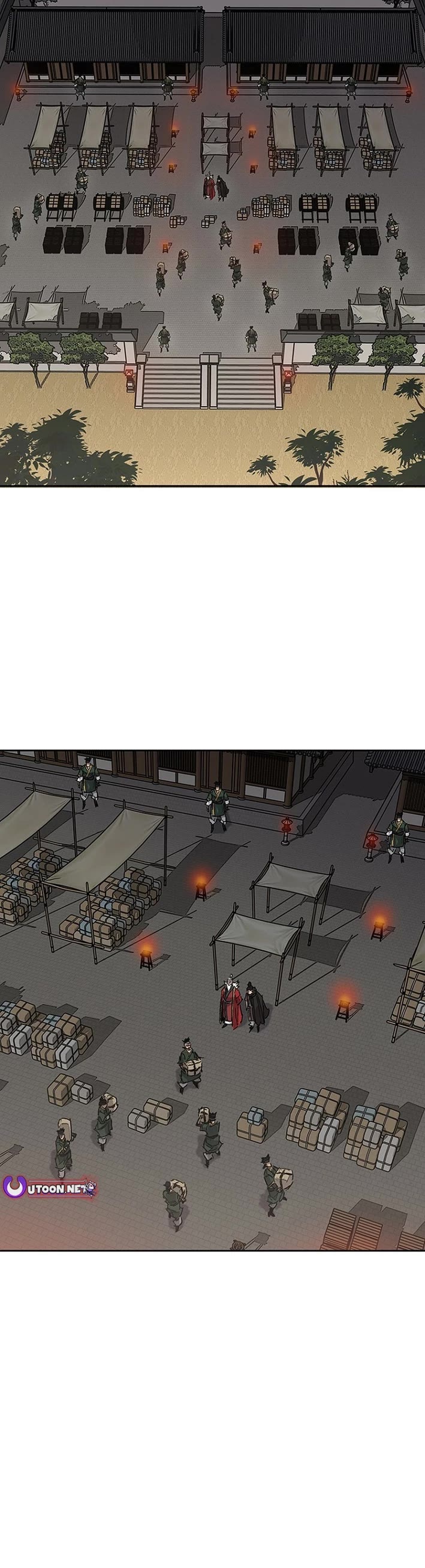 The Undefeatable Swordsman Chapter 272 page 13 - Chapter 272