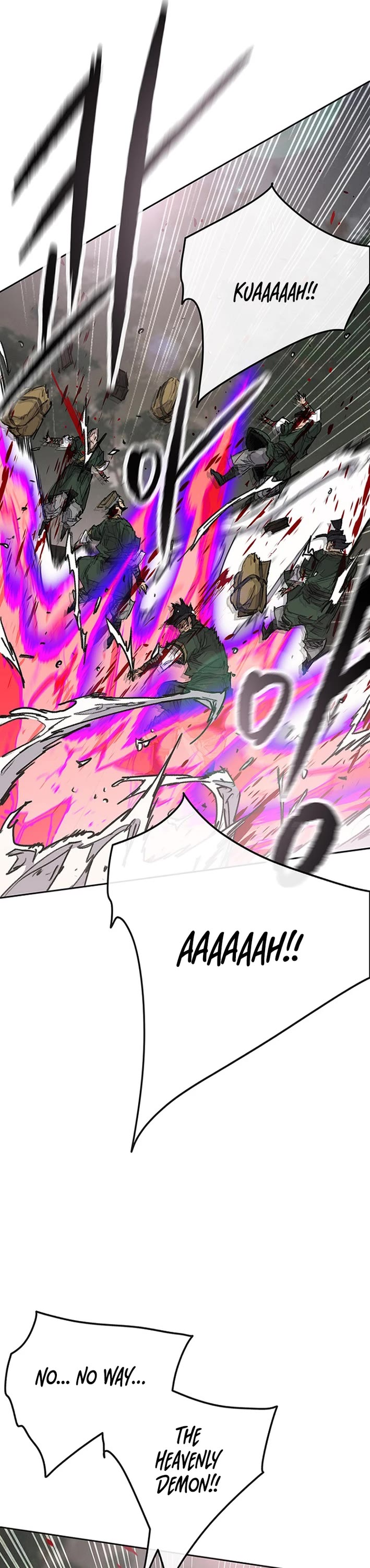 The Undefeatable Swordsman Chapter 272 page 19 - Chapter 272