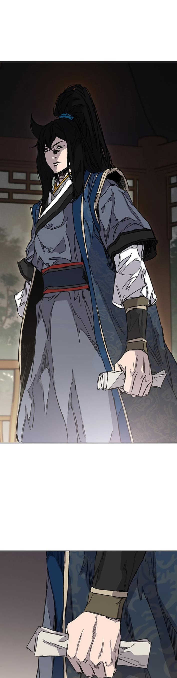 The Undefeatable Swordsman Chapter 272 page 2 - Chapter 272
