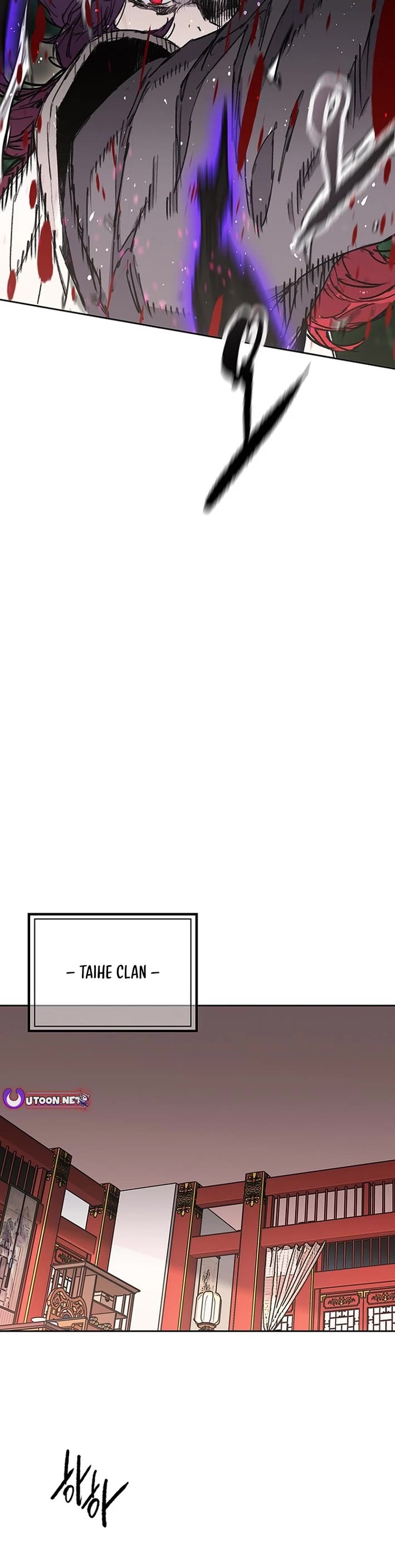 The Undefeatable Swordsman Chapter 272 page 23 - Chapter 272