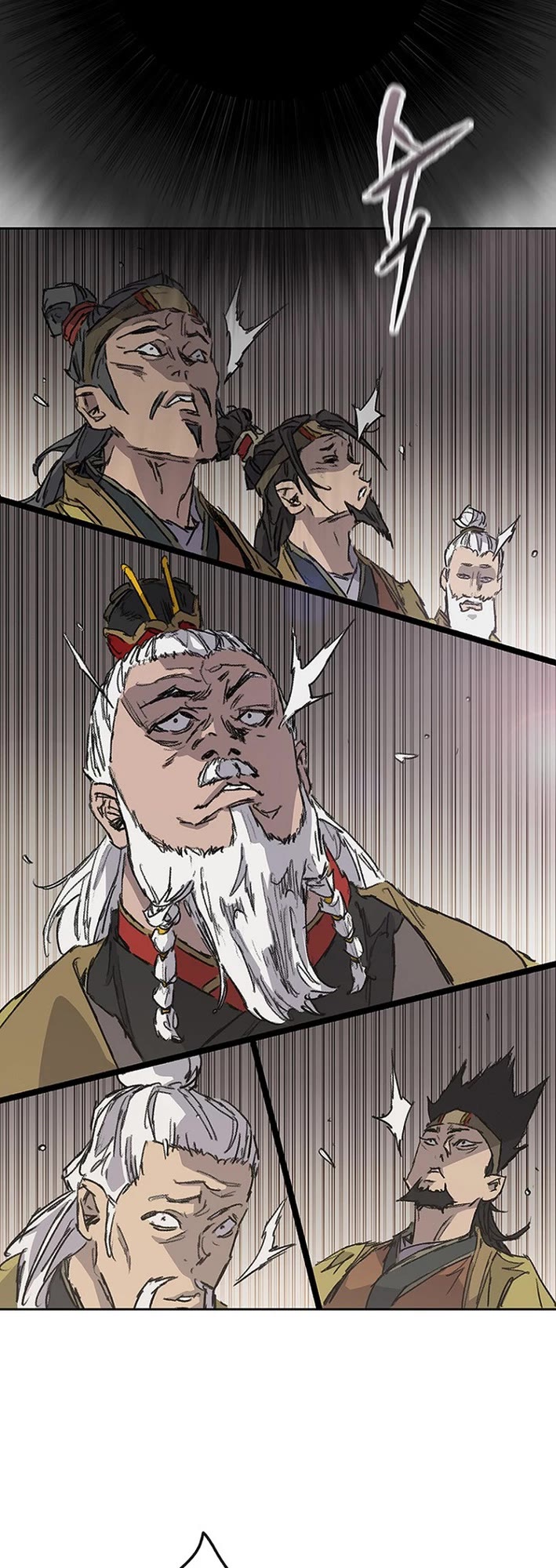 The Undefeatable Swordsman Chapter 272 page 26 - Chapter 272