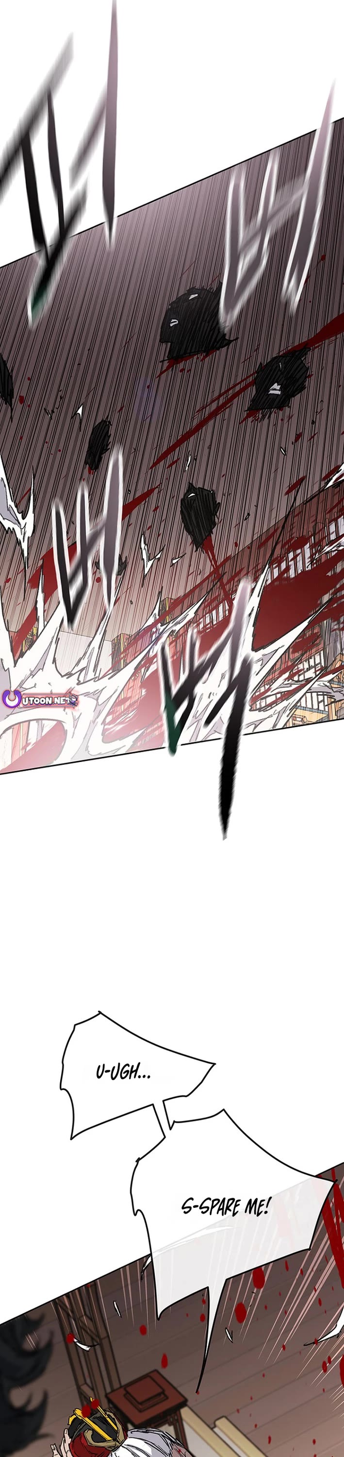 The Undefeatable Swordsman Chapter 272 page 31 - Chapter 272