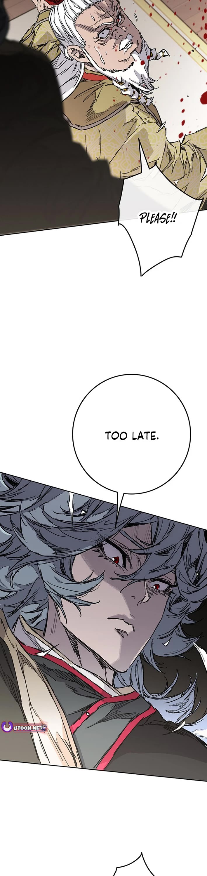 The Undefeatable Swordsman Chapter 272 page 32 - Chapter 272