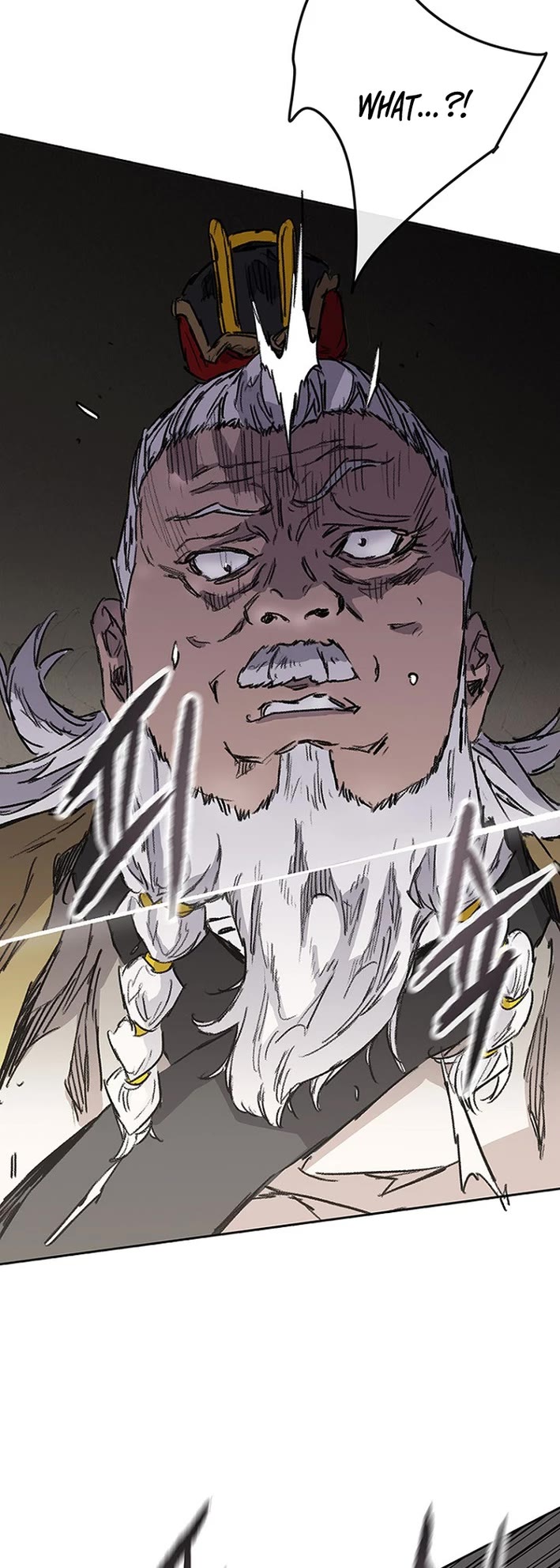 The Undefeatable Swordsman Chapter 272 page 33 - Chapter 272