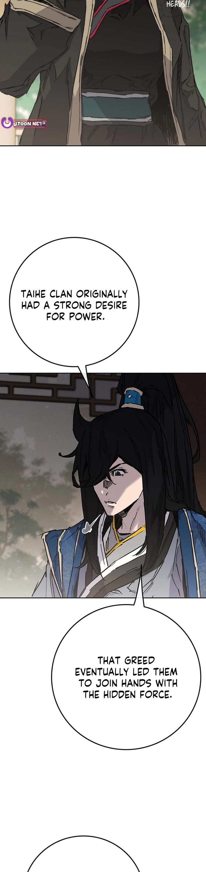 The Undefeatable Swordsman Chapter 272 page 39 - Chapter 272