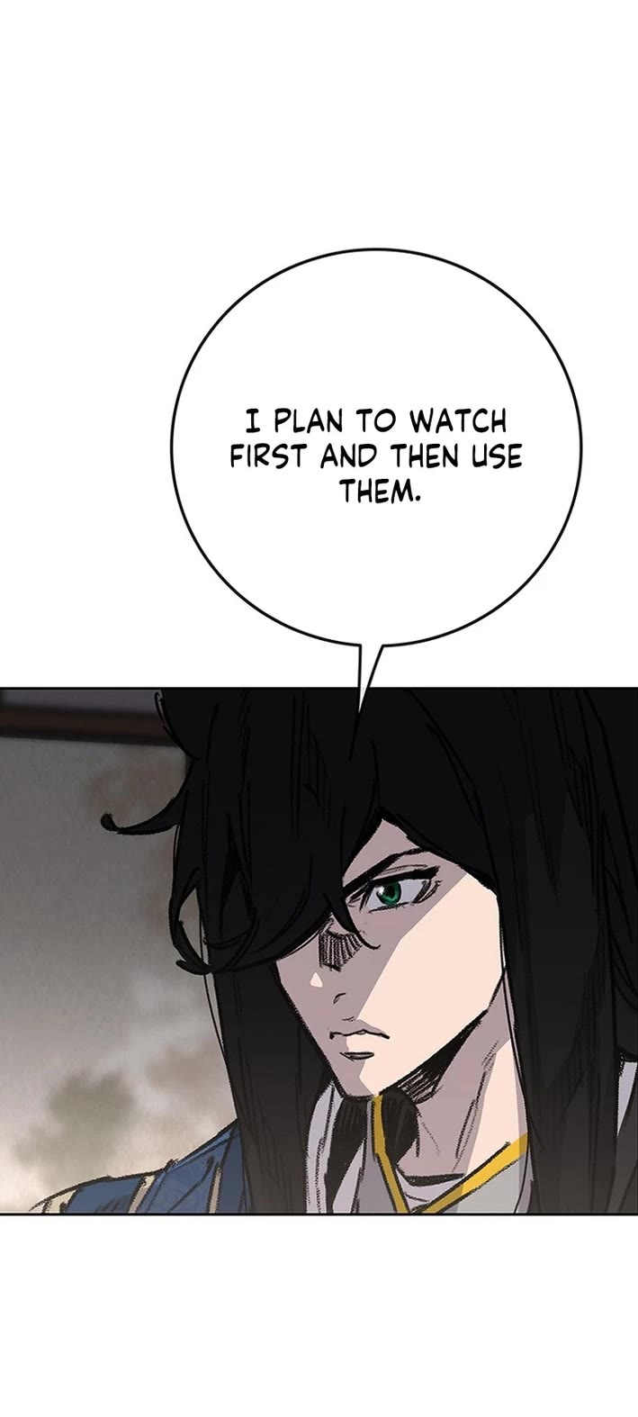 The Undefeatable Swordsman Chapter 272 page 41 - Chapter 272