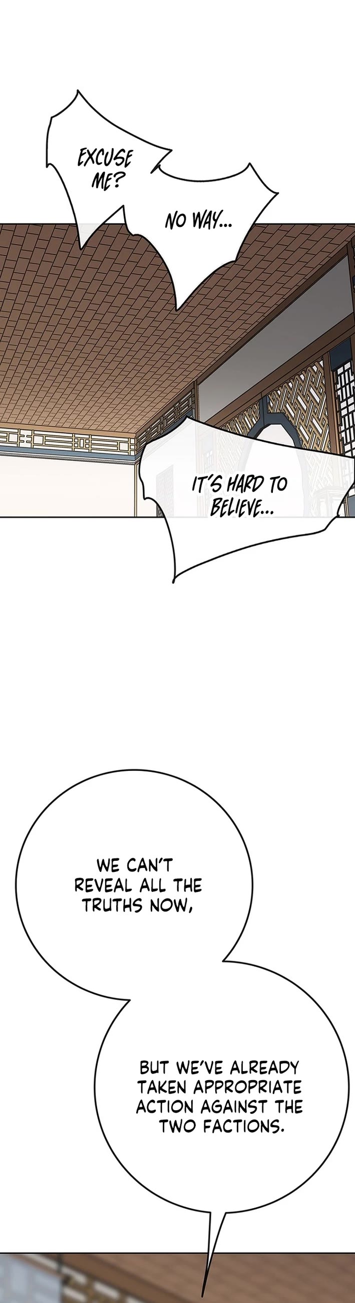 The Undefeatable Swordsman Chapter 272 page 44 - Chapter 272