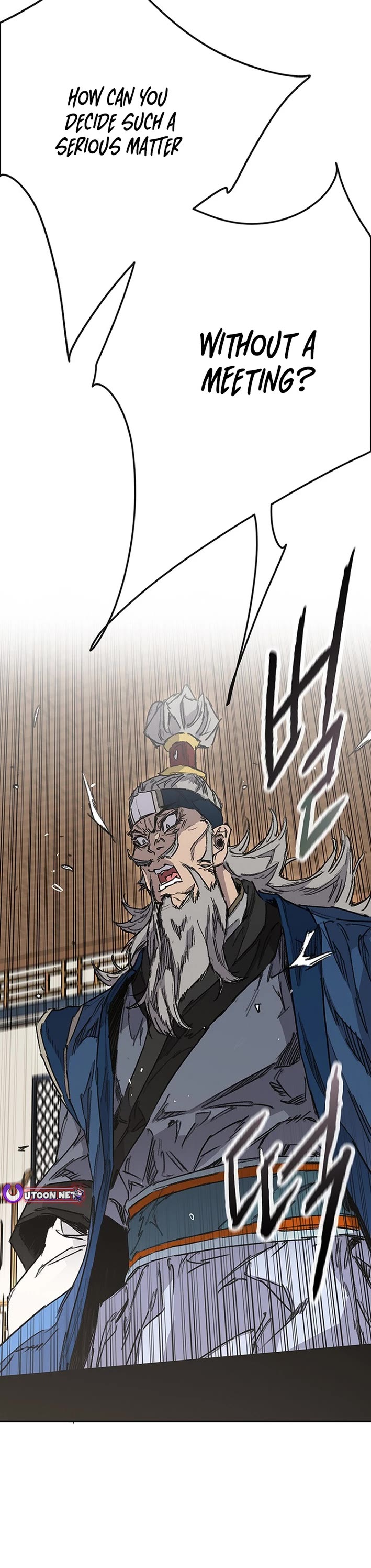 The Undefeatable Swordsman Chapter 272 page 46 - Chapter 272