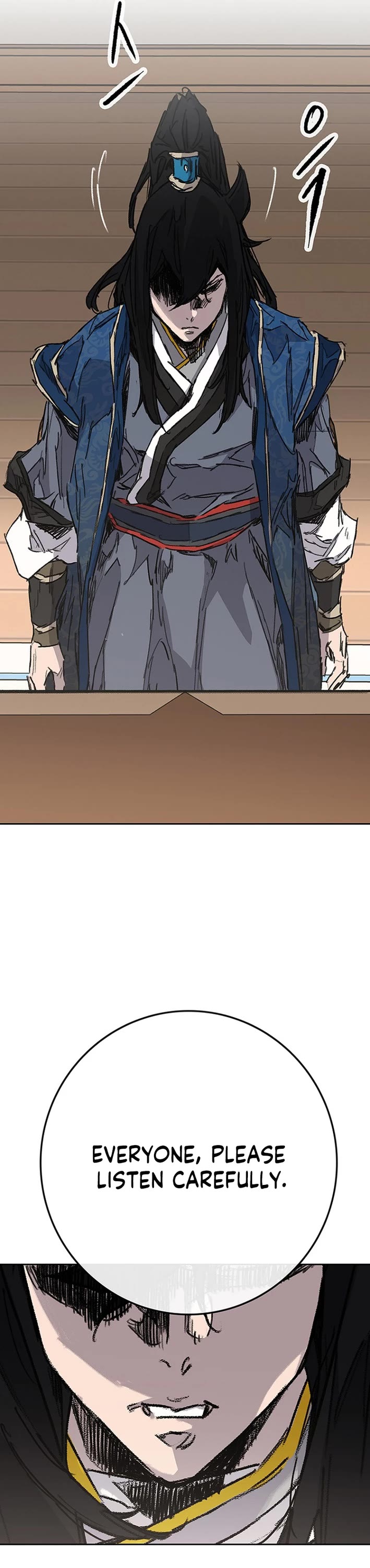 The Undefeatable Swordsman Chapter 272 page 48 - Chapter 272