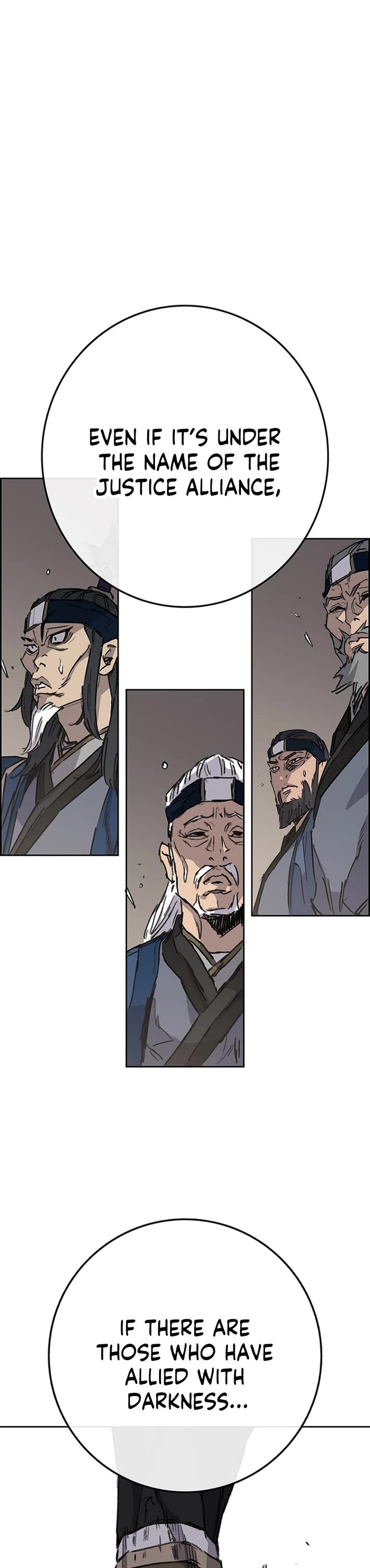 The Undefeatable Swordsman Chapter 272 page 49 - Chapter 272