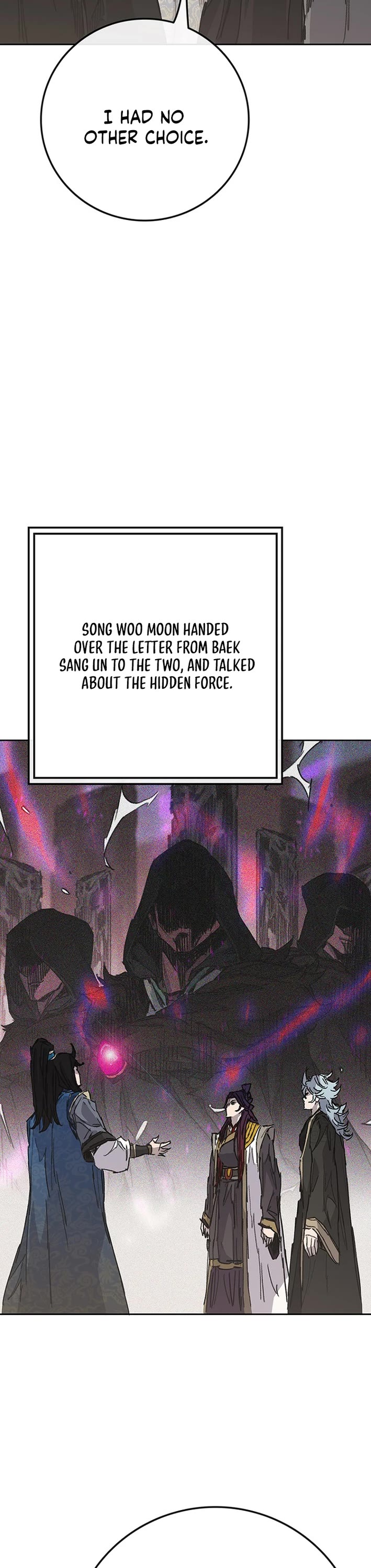 The Undefeatable Swordsman Chapter 272 page 5 - Chapter 272
