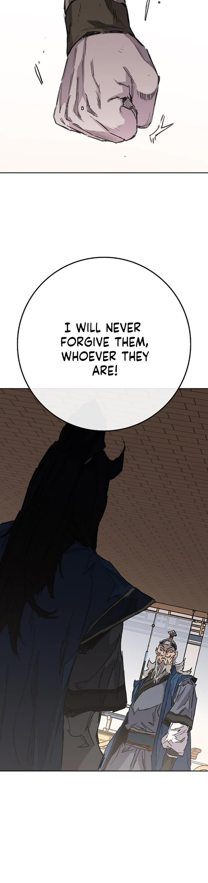 The Undefeatable Swordsman Chapter 272 page 50 - Chapter 272