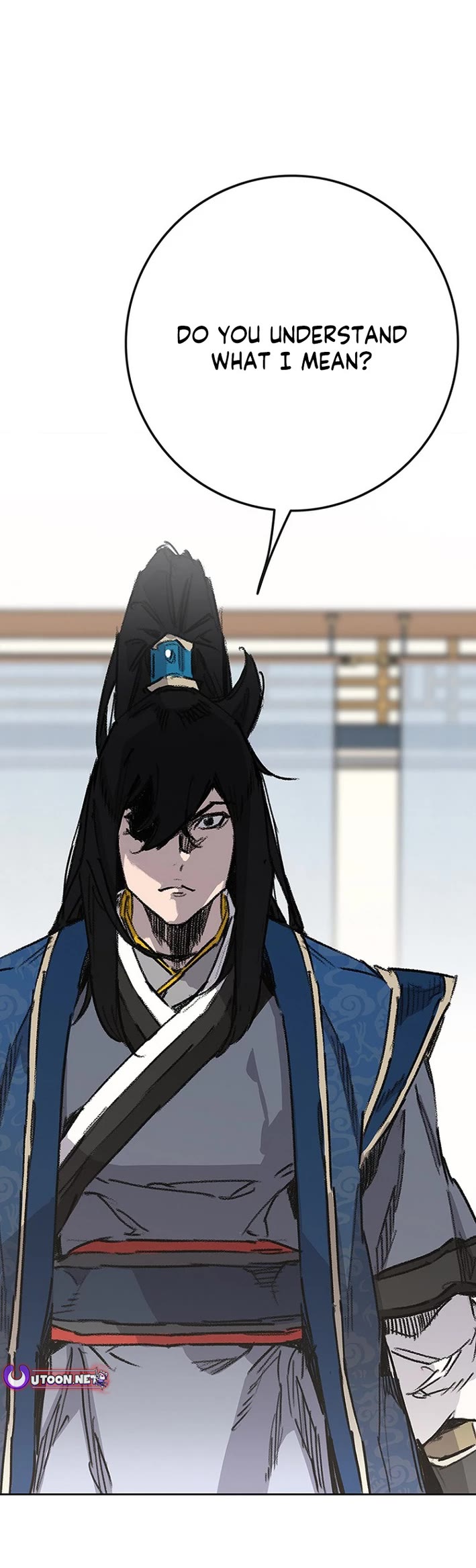 The Undefeatable Swordsman Chapter 272 page 51 - Chapter 272